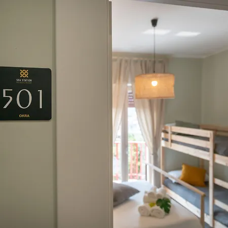 بيت ضيافة Sea Station بولينيانو آ ماري