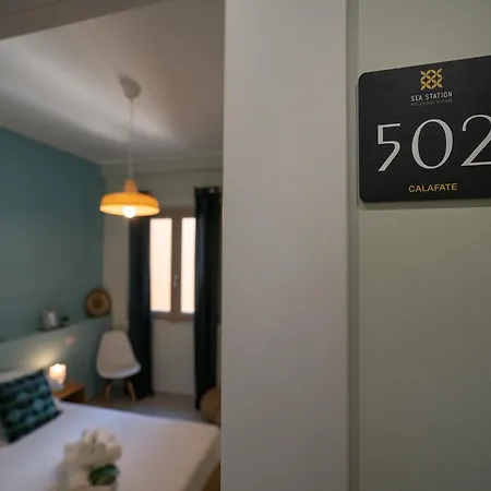 Sea Station بيت ضيافة بولينيانو آ ماري