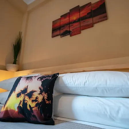 Sea Station بيت ضيافة بولينيانو آ ماري