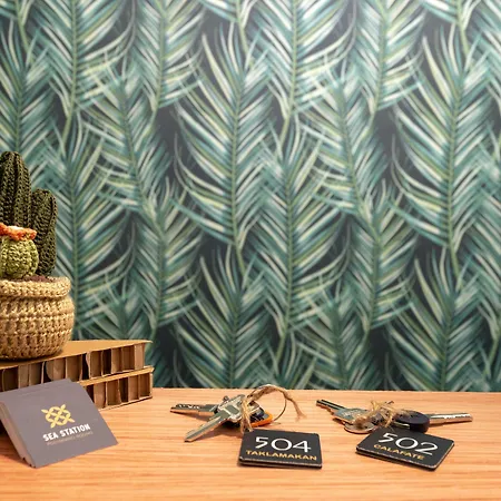 Sea Station Gasthuis Polignano a Mare